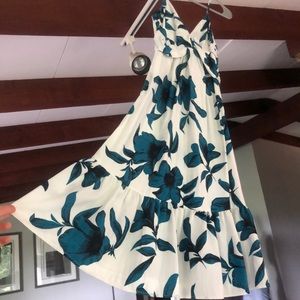 Gorgeous Banana Republic Floral Dress